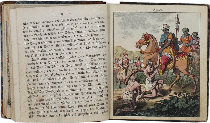 [Ино, или небольшие путевые приключения для развлечения молодежи / Под ред. Энгеля]. Ino oder kleine reise abenteuer zur unterhaltung für die jugend / Herausgegeben von Engel. Berlin: Druck und Verl. von C.F. Amelang, 1822.